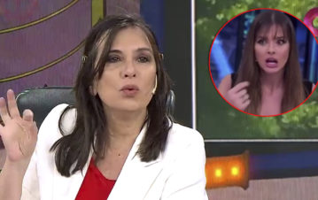 Picante teoría de Edith Hermida sobre los romances de la China Suárez: "Ninguno de los novios que tuvo fue..."