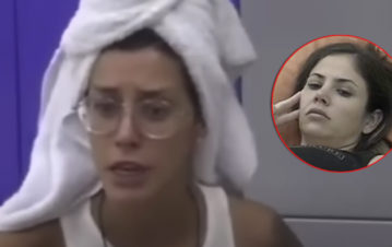 El terrible golpe bajo de Juliana a Romina que hizo arder a todos en Gran Hermano