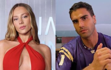 El gran paso en la relación de Ester Expósito y Nico Furtado