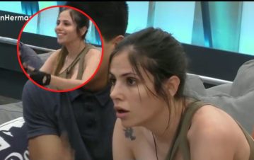 El pedido de Romina a Gran Hermano tras ganar la prueba del líder