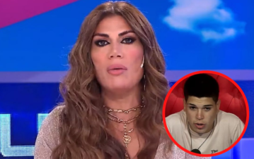 El ataque de calentura de Flor de la V contra Thiago de Gran Hermano