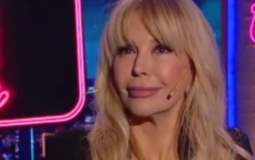 Preocupación por la salud de Graciela Alfano tras ser operada de tiroides