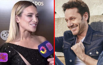 ¡Bombazo! Aparece un video de Benjamín Vicuña y Camila Homs muy mimosos y cómplices