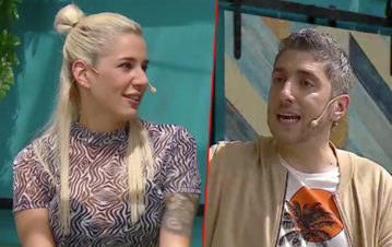 Jey Mammón se cruzó con La Tora de Gran Hermano por una crítica que puso en Twitter: “Me hago cargo que…”