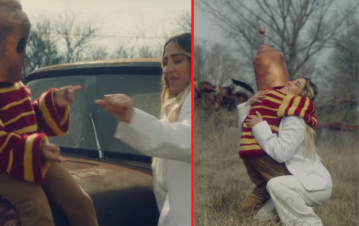 Jimena Barón sacó una nueva canción y el destinatario fue otro inesperado hombre