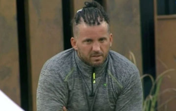 Juan Reverdito se hizo un extraño tatuaje sobre su paso en Gran Hermano
