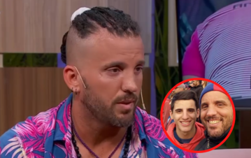 Tras quedar eliminado de Gran Hermano, Juan confesó quién lo ayuda en lo económico para vivir "bien"