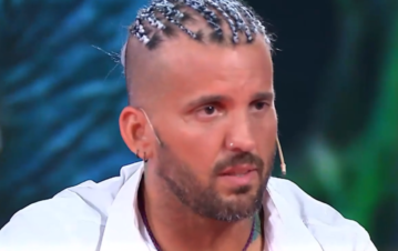 Juan de Gran Hermano volvió a trabajar de taxista y contó cómo fue el primer viaje