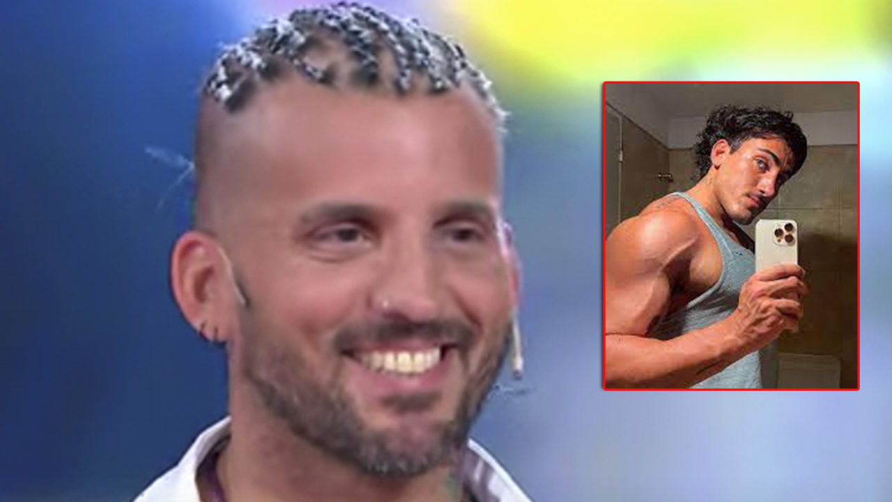 La pícara reacción de Juan de Gran Hermano al enterarse que Holder tiene un  video hot: 