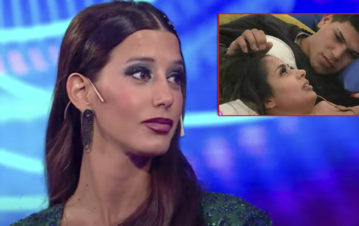 Juliana puso en duda los sentimientos de Daniela con Thiago en Gran Hermano: "Esa negra le...."