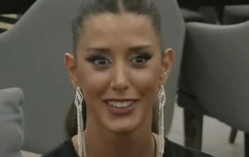 Qué dijo Juliana al ser la sexta eliminada de Gran Hermano: "Me llevo lo..."