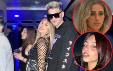 La supuesta amante del novio de Julieta de Gran Hermano rompió el silencio: "Tengo una relación con...