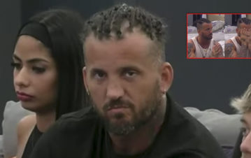Acorralado, Juan besó un crucifijo y le hizo un desesperado ruego al público de Gran Hermano: "Lo que deseo es..."
