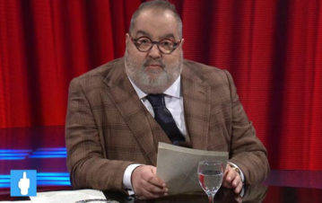 Jorge Lanata tildó a Telefe de hacer una maniobra sucia para ganarle a su programa