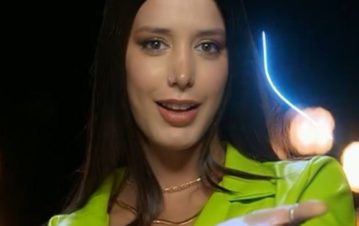 Las fotos de Juliana de Gran Hermano antes de las cirugías
