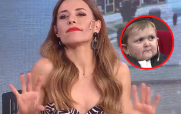 Mariana Brey relató el mal momento que pasó con Hasbulla: "No me podía ni..."