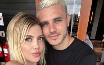 La llamativa frase que usó Mauro Icardi para confirmar su reconciliación con Wanda Nara