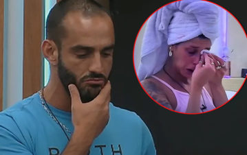 La hiriente frase de Maxi de Gran Hermano para cortar el noviazgo con Juliana: “Ella es muy…”