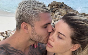Mauro Icardi reconoció que la relación con Wanda Nara terminó de la manera más salvaje: "Se calentó y la..."