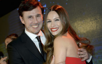 Roberto García Moritán le dedicó un conmovedor video a Pampita para celebrar sus 3 años de casados