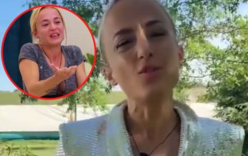 Sabrina Carballo reveló las secuelas psicológicas que le dejó El hotel de los famosos