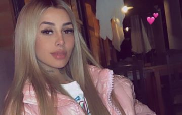 La furia de Tamara Báez con un empleado de un centro de rehabilitación que la mandó a trabajar