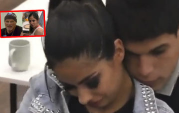 Thiago y Daniela tuvieron sexo en la ducha de Gran Hermano y todos explotaron: "¡Es una vergüenza!"