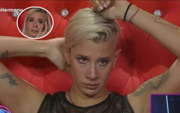 La Tora de Gran Hermano contó qué significa el tatuaje que tiene en su brazo izquierdo
