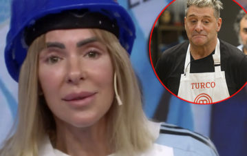 La increíble confesión de la esposa del Turco García: “Voy a morir cornuda, me engaña hace…”