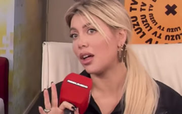El papelón de Wanda Nara en el debut de Argentina en el Mundial de Qatar
