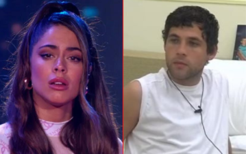 Agustín de Gran Hermano criticó el cuerpo de Tini Stoessel: "A esa le falta..."