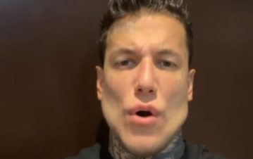 El sorpresivo paso de Alex Caniggia que perjudicará a un reconocido conductor de El Trece