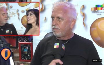 Quién es la nueva novia de Andrés Nara: "Se llama Maca y estamos..."