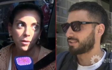 Nico Occhiato reveló el verdadero motivo por el que echaron a Belu Lucius de Luzu: "El grupo no se…”