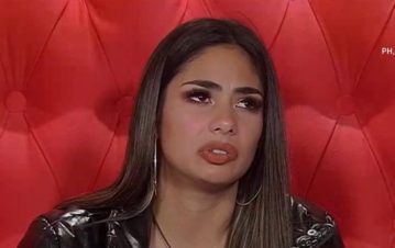 El llanto de Daniela por estar nominada en Gran Hermano: ”No estoy…”