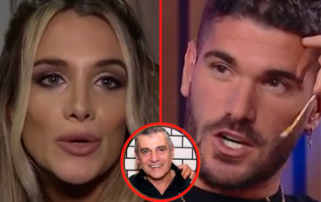 La polémica definición del papá de Camila Homs sobre Rodrigo de Paul