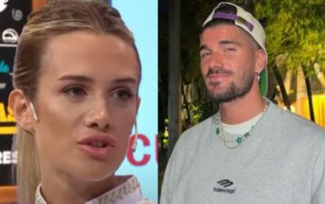 Marcela Tauro reveló el secreto de la ruptura de Rodrigo De Paul y Camila Homs: "El se enamoró de..."