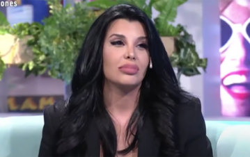 La ácida confesión de Charlotte Caniggia sobre su familia: “Son bastante…”