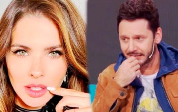 Por qué Benjamín Vicuña sigue enojado con la China Suárez a un año de la separación