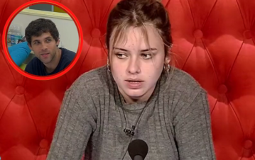 El polémico pedido que hizo Coti contra Agustín en Gran Hermano: "Quiero que..."