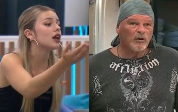 Qué significa “opama”, la palabra en guaraní que le dijo Coti a Alfa de Gran Hermano y se convirtió en TT