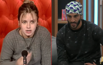 Coti usó la espontánea para votar contra Lucila y el grupo que molestó a Agustín y Maxi la descubrió