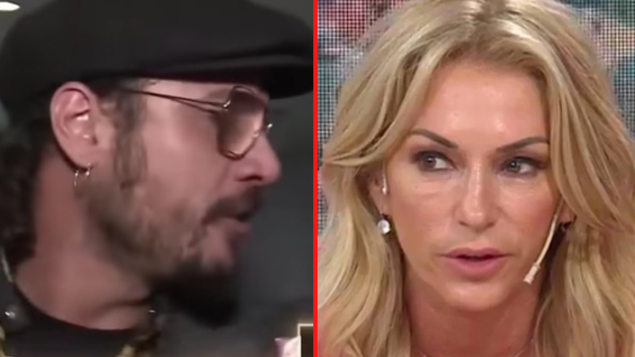 Daniel Osvaldo le respondió a Yanina Latorre tras revelar cómo engañó a  Jimena Barón con Gianinna Maradona – Revista Paparazzi