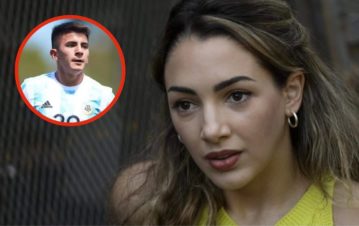 Por qué Thelma Fardín se indignó con la selección mientras todo el país celebraba el pase a octavos del Mundial