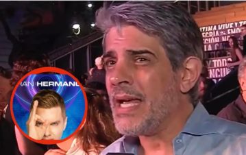 Pablo Echarri descargó su ira contra Gran Hermano y lo trataron de envidioso por el éxito: "Se ven sus..."