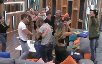 La reacción de los participantes de Gran Hermano tras ganar la prueba semanal