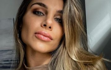 ¿Qué le pasa? La preocupación de Ivana Icardi por su salud: “Tuve temblores, sudores fríos y…”