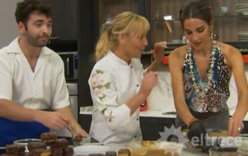 Jimena Monteverde descolocó a Juana Viale mientras cocinaba con una pregunta indebida: “¿Querés que te chupe el…?”