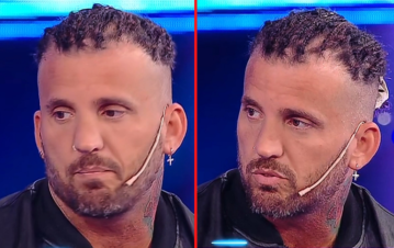 Juan explicó por qué fue eliminado de Gran Hermano: "Hoy estoy acá porque..."
