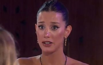 La amenaza de Juliana a los otros nominados en Gran Hermano: "La próxima vez que me digan..."